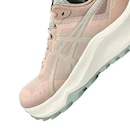 Kit Tênis ASICS Trabuco Terra 3 E Meia - Feminino - Foto 7