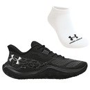 Kit Tênis Under Armour Dime E Meia - Masculino - Foto 1