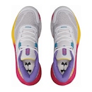 Kit Tênis Under Armour Dime E Meia - Masculino - Foto 4