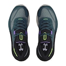 Kit Tênis Under Armour Dime E Meia - Masculino - Foto 4