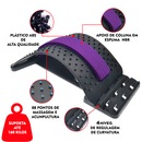 Suporte Lombar do Massageador Das Costas Gold Sports - Easy Posture - Foto 2