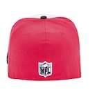 Boné Masculino New Era 59FIFTY Fitted Kansas City Chiefs NFL Game 2025 New Era - Foto 5