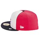 Boné Masculino New Era 59FIFTY Fitted Kansas City Chiefs NFL Game 2025 New Era - Foto 6