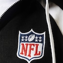 Blusão de Moletom Masculino Oversized Approve x NFL II Logo Liga - Foto 3