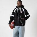 Blusão de Moletom Masculino Oversized Approve x NFL II Logo Liga - Foto 5
