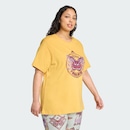 Camiseta Plus Size Feminina adidas FARM - Foto 4