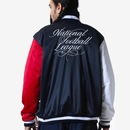 Jaqueta Masculina College Approve x NFL II Logo Liga - Foto 2