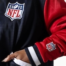Jaqueta Masculina College Approve x NFL II Logo Liga - Foto 3