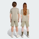 Short Infantil adidas Essentials Climacool - Foto 6