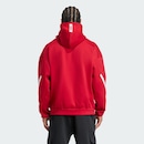 Jaqueta Masculina Hino adidas Liverpool FC Z.N.E. - Foto 3