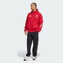 Jaqueta Masculina Hino adidas Liverpool FC Z.N.E. - Foto 7