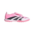 Chuteira Society Adulto adidas Predator League Turf Beckham com língua dobrável - Foto 1
