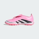 Chuteira Society Adulto adidas Predator League Turf Beckham com língua dobrável - Foto 3