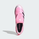 Chuteira Society Adulto adidas Predator League Turf Beckham com língua dobrável - Foto 4