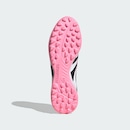 Chuteira Society Adulto adidas Predator League Turf Beckham com língua dobrável - Foto 5