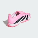 Chuteira Society Adulto adidas Predator League Turf Beckham com língua dobrável - Foto 7