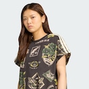 Vestido Feminino adidas FARM - Foto 6