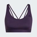 Top Feminino adidas All Me Ess Ms - Foto 2