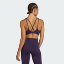 Top Feminino adidas All Me Ess Ms - Foto 3