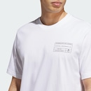 Camiseta Masculina adidas Estampada de Basquete - Foto 5