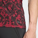 Camisa de Aquecimento Liverpool FC 25/26 Masculina adidas - Foto 6