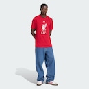 Camisa Liverpool FC DNA adidas Masculina - Foto 4