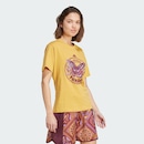 Camiseta Feminina adidas FARM - Foto 4