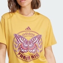 Camiseta Feminina adidas FARM - Foto 5