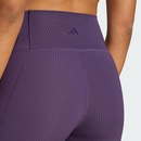 Calça Legging Feminina adidas All Me Rib 7/8 - Foto 5