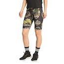 Short de ciclismo adidas Feminino Farm - Foto 1