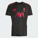 Camisa de Treino da Competição Liverpool FC Tiro 25 Masculina adidas - Foto 2