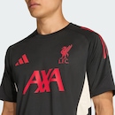 Camisa de Treino da Competição Liverpool FC Tiro 25 Masculina adidas - Foto 6
