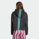 Blusão de Moletom com Capuz Feminino adidas Farm - Foto 3