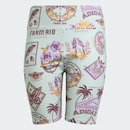 Short Plus Size Feminino adidas Ciclista FARM - Foto 2