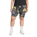 Short Plus Size Feminino adidas Ciclista FARM - Foto 1