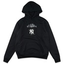 Blusão de Moletom Canguru Masculino New Era Fechado MLB New York Yankees - Foto 1