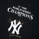 Blusão de Moletom Canguru Masculino New Era Fechado MLB New York Yankees - Foto 3