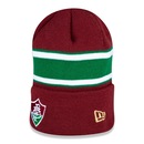 Gorro Masculino New Era Futebol Fluminense Tricolor Basico - Foto 2