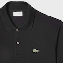 Camisa Polo Lacoste Original L.12.12 Noir - Foto 5