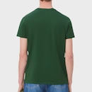 Camiseta Lacoste Pima Masculina - Foto 2