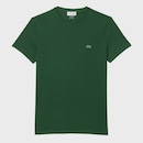 Camiseta Lacoste Pima Masculina - Foto 4