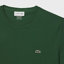 Camiseta Lacoste Pima Masculina - Foto 5