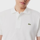 Camisa Polo Lacoste Original L.12.12 Masculina - Foto 3