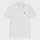 Camisa Polo Lacoste Original L.12.12 Masculina - Foto 4