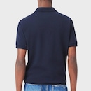 Camisa Polo Lacoste Original L.12.12 Masculina - Foto 2