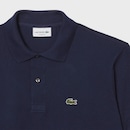 Camisa Polo Lacoste Original L.12.12 Masculina - Foto 5