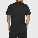 Camiseta Quiksilver Impaired Logo Dna Masculina - Foto 2