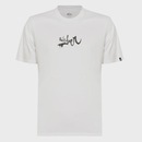 Camiseta Quiksilver Impaired Logo Dna Masculina - Foto 1