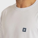 Camiseta Hurley Mini Icon II Masculina - Foto 3