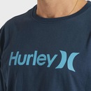 Camiseta Hurley Solid Masculina - Foto 3
